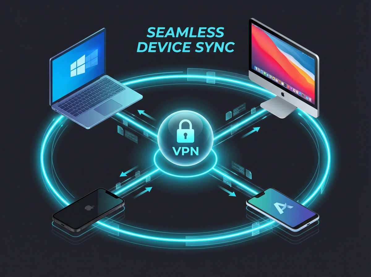 xs加速器全平台多设备支持